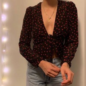 Realisation Par Stevie shirt BNWT size small S